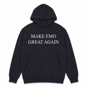 2026 Make Emo Great Again Shirt 3 2026 Make Emo Great Again Shirt