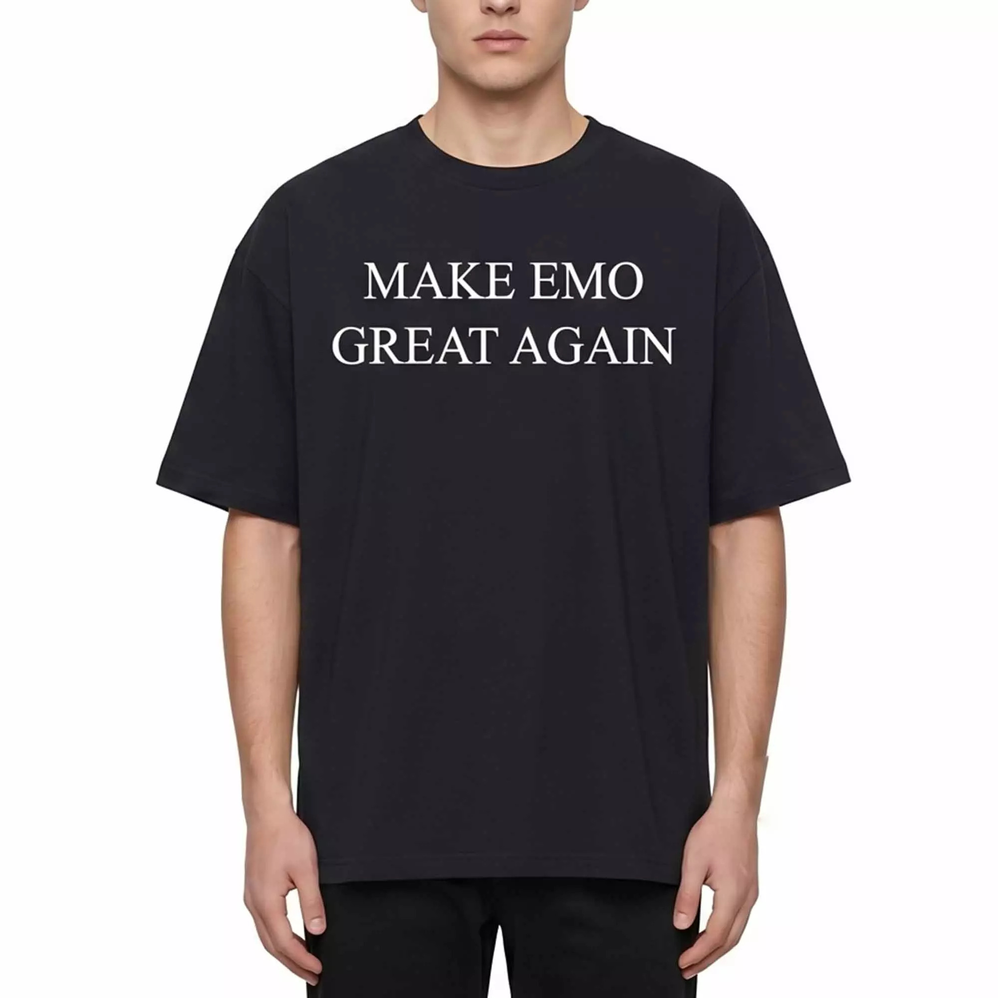 2026 Make Emo Great Again Shirt 2026 Make Emo Great Again Shirt