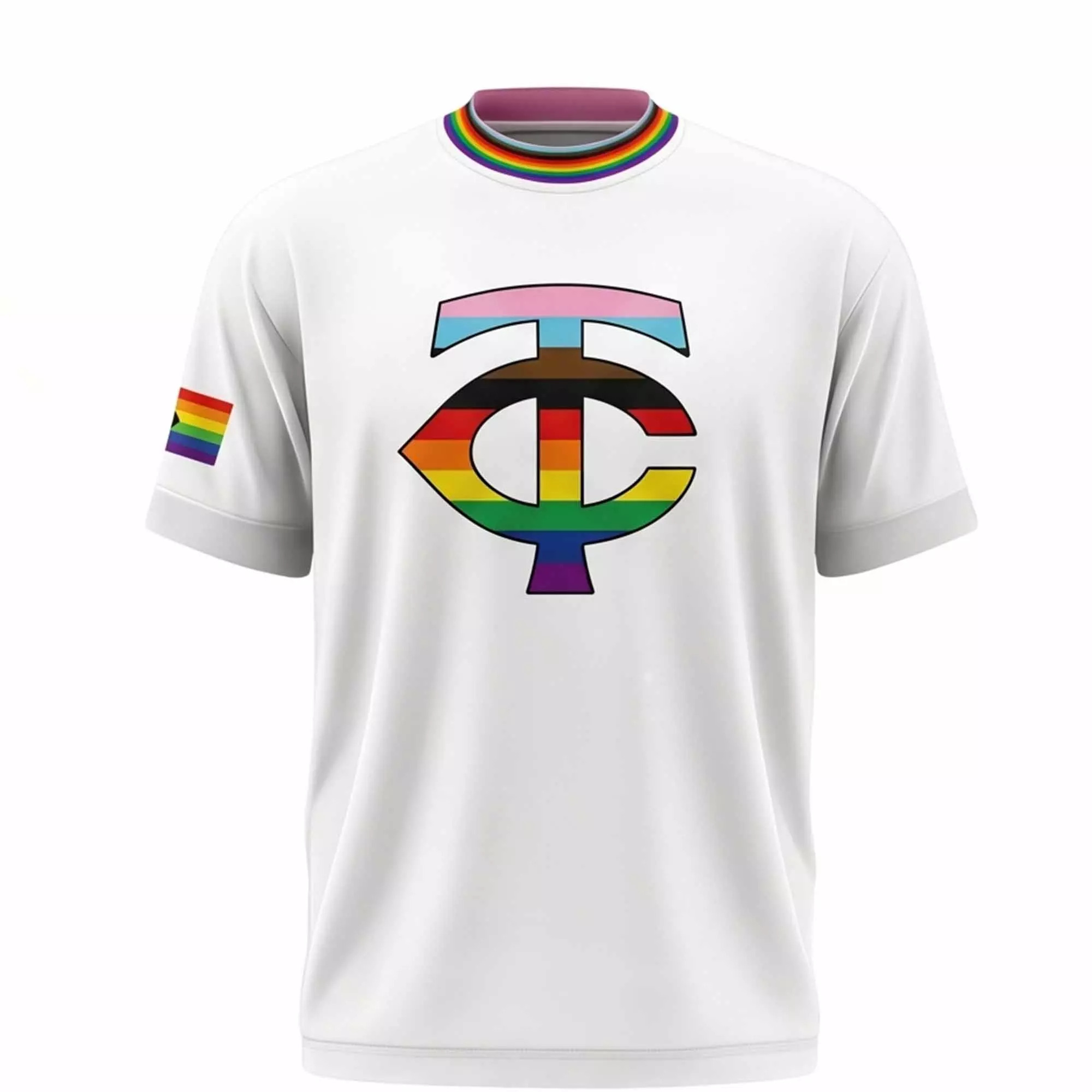 2026 Minnesota Twins Pride Night Shirt 2026 Minnesota Twins Pride Night Shirt