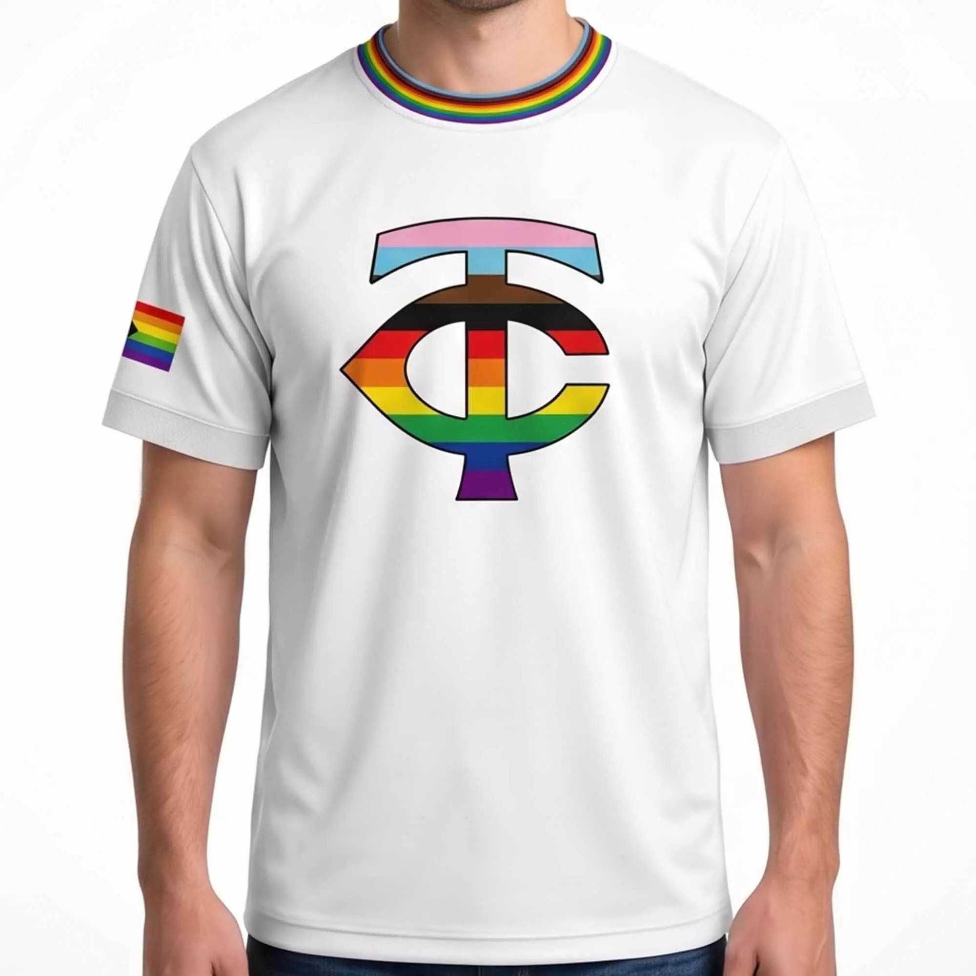 2026 Minnesota Twins Pride Night Shirt 2026 Minnesota Twins Pride Night Shirt