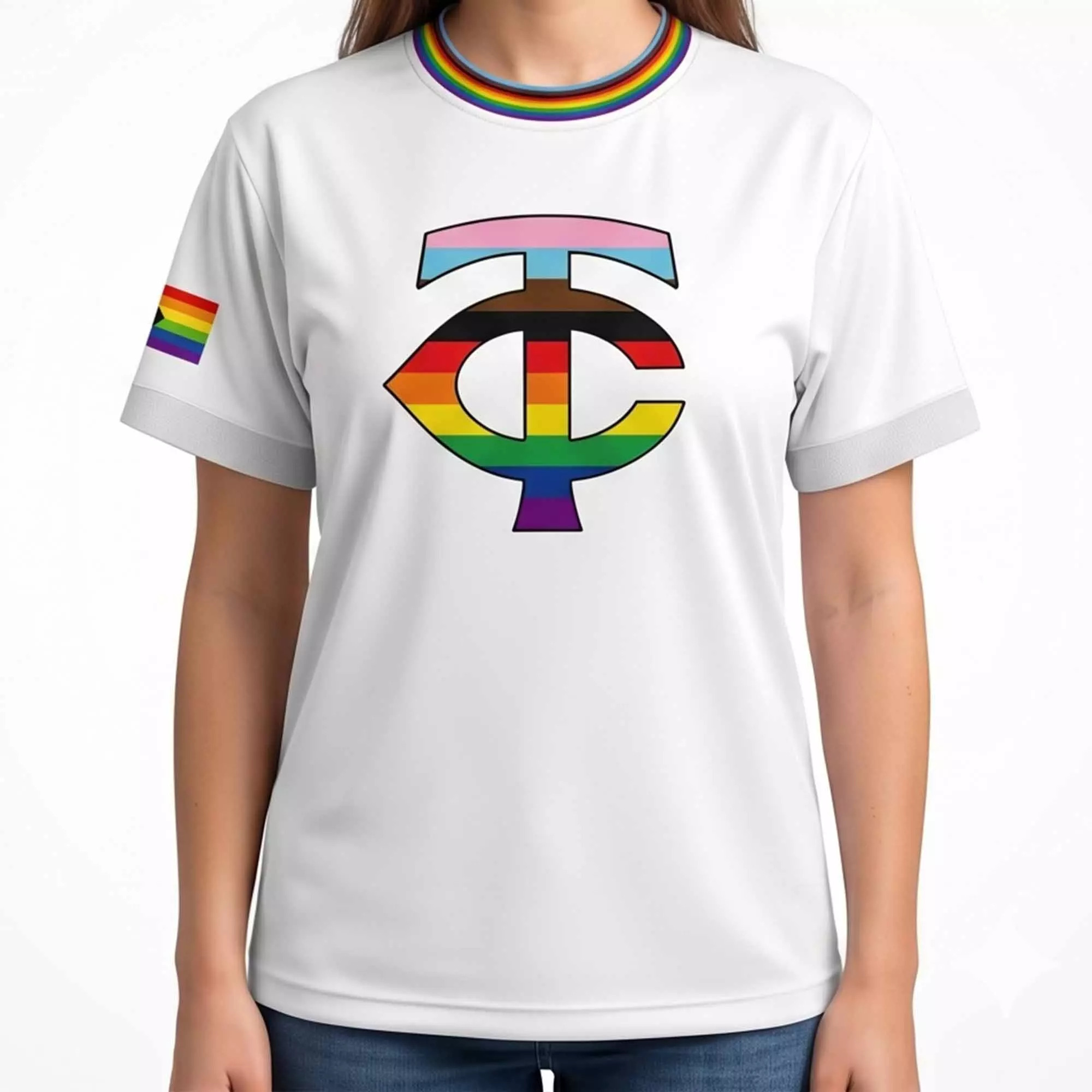 2026 Minnesota Twins Pride Night Shirt 2026 Minnesota Twins Pride Night Shirt