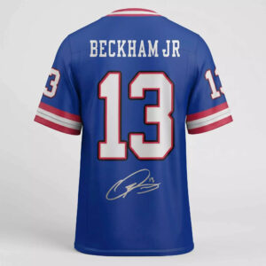2026 New York Giants Odell Beckham Jr 13 Jersey 3 2026 New York Giants Odell Beckham Jr 13 Jersey