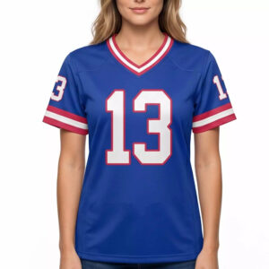 2026 New York Giants Odell Beckham Jr 13 Jersey 2026 New York Giants Odell Beckham Jr 13 Jersey