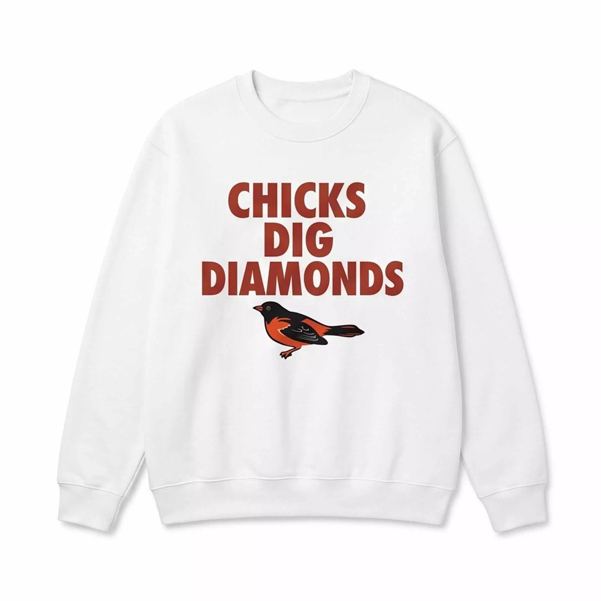 2026 Orioles Chicks Dig Diamonds Shirt 2026 Orioles Chicks Dig Diamonds Shirt