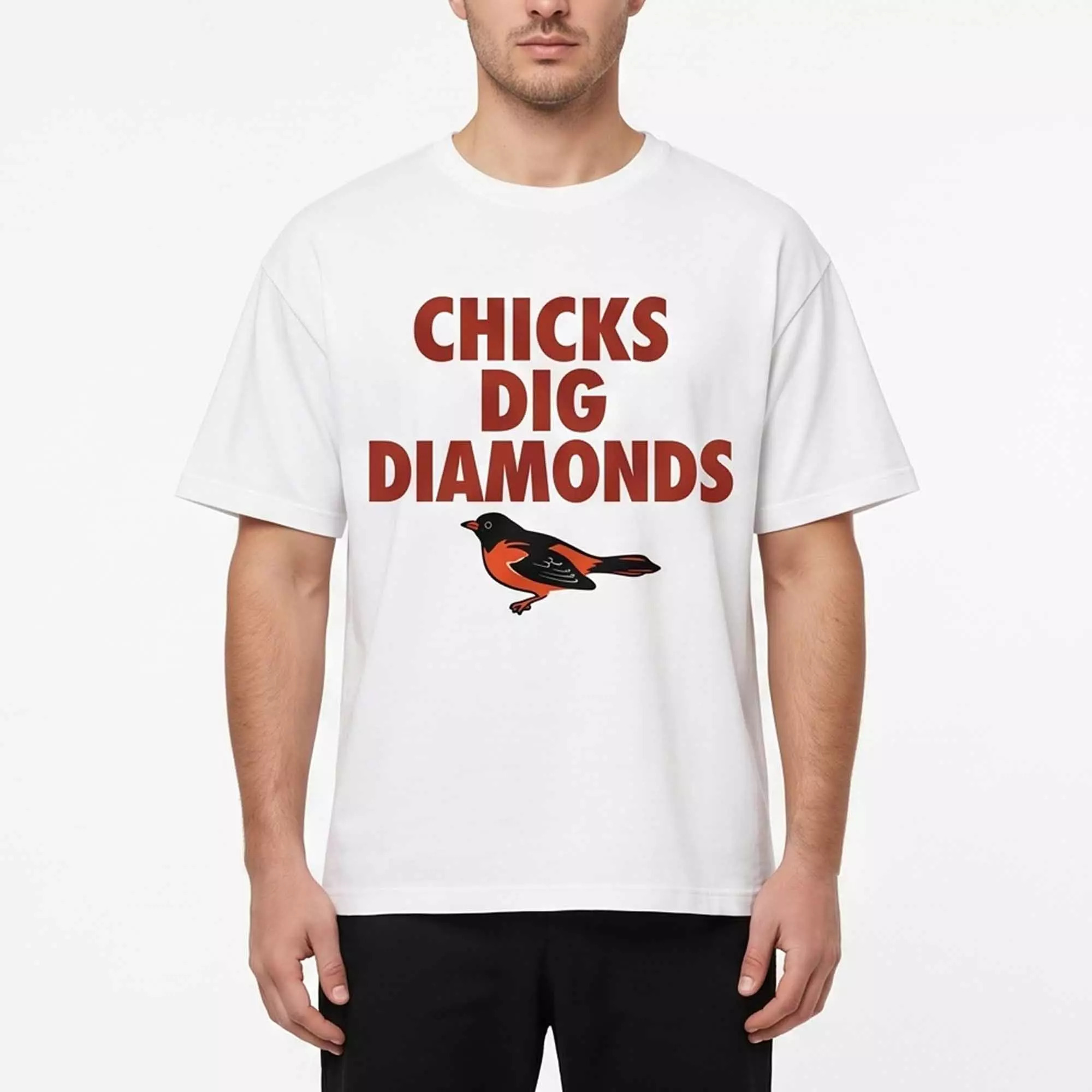 2026 Orioles Chicks Dig Diamonds Shirt 2026 Orioles Chicks Dig Diamonds Shirt