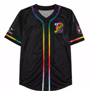 2026 Orioles Pride Night Giveaway Jersey