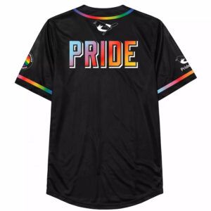 2026 Orioles Pride Night Giveaway Jersey