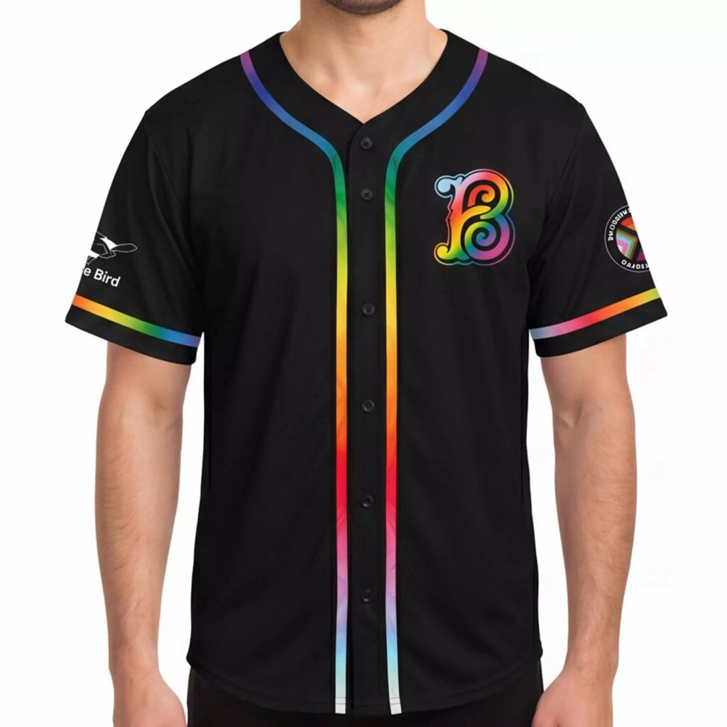 2026 Orioles Pride Night Giveaway Jersey