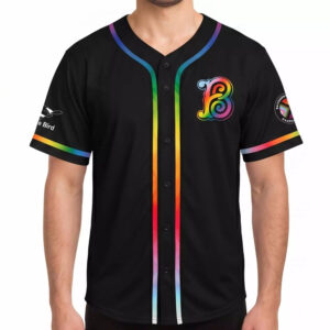 2026 Orioles Pride Night Giveaway Jersey