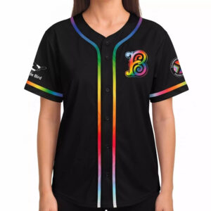 2026 Orioles Pride Night Giveaway Jersey