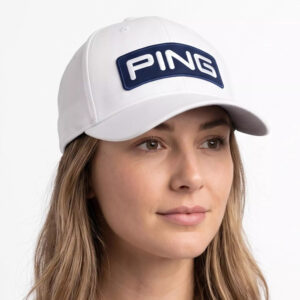 2026 PGA Travelers Championship Viktor Hovland Ping Hat