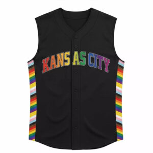 2026 Royals Pride Night Giveaway Jersey
