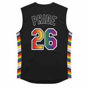 2026 Royals Pride Night Giveaway Jersey