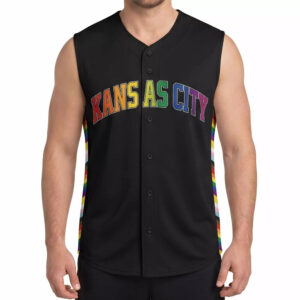 2026 Royals Pride Night Giveaway Jersey