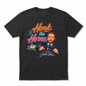 2026 Spurs Honk the Horn Shirt Giveaway