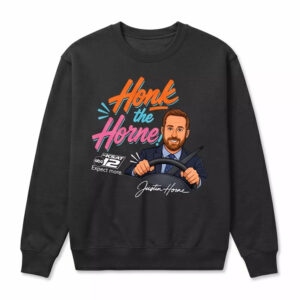 2026 Spurs Honk the Horn Shirt Giveaway
