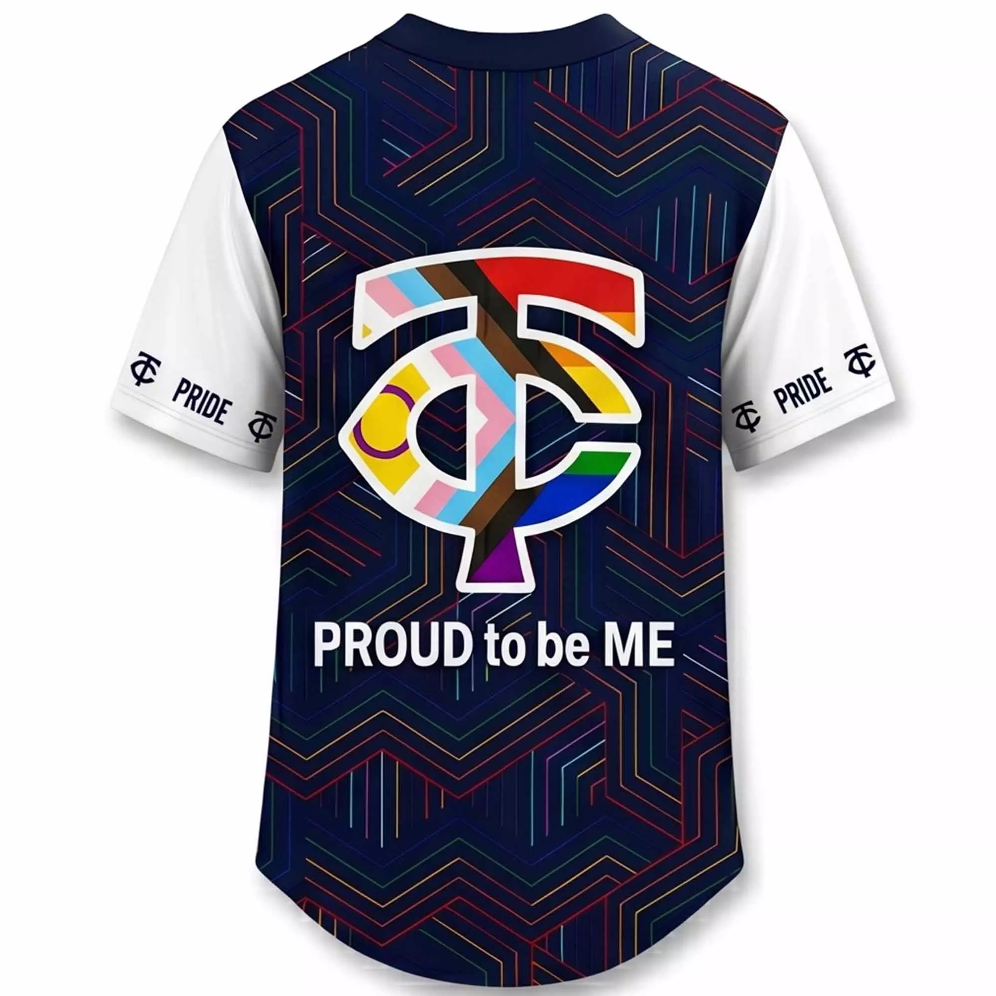 2026 Twins Pride Night Giveaway Jersey 2026 Twins Pride Night Giveaway Jersey