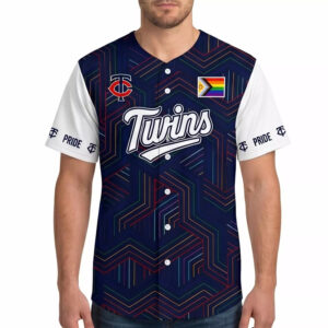 2026 Twins Pride Night Giveaway Jersey 3 2026 Twins Pride Night Giveaway Jersey
