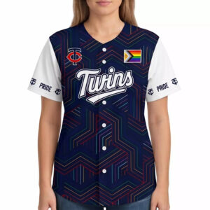 2026 Twins Pride Night Giveaway Jersey 2026 Twins Pride Night Giveaway Jersey