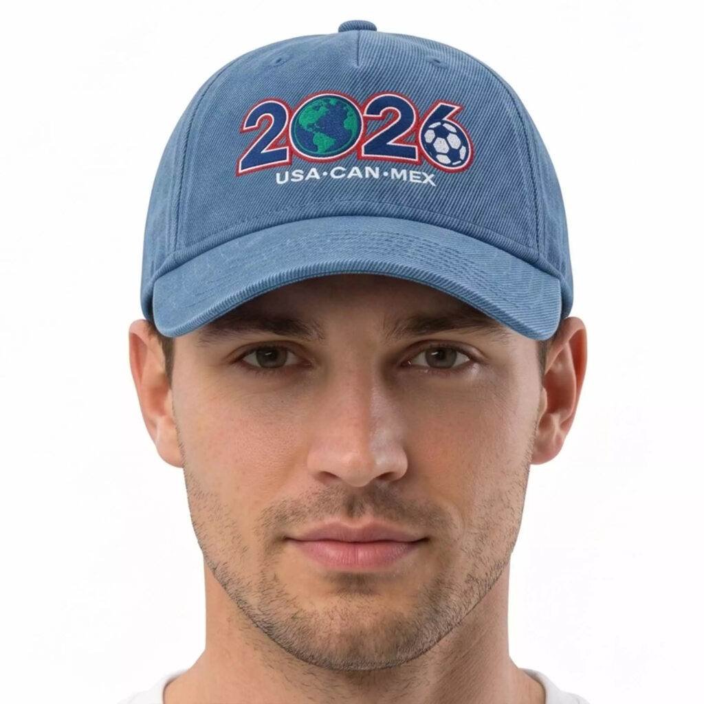 2026 Usa Can Mex Soccer Hat 2026 Usa Can Mex Soccer Hat