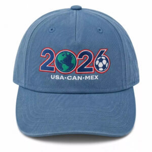 2026 Usa Can Mex Soccer Hat 2 2026 Usa Can Mex Soccer Hat