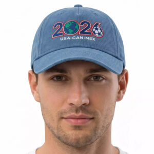 2026 Usa Can Mex Soccer Hat 2026 Usa Can Mex Soccer Hat