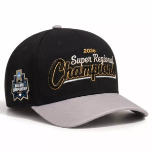 2026 West Virginia Super Regional Champions Hat 1 2026 West Virginia Super Regional Champions Hat
