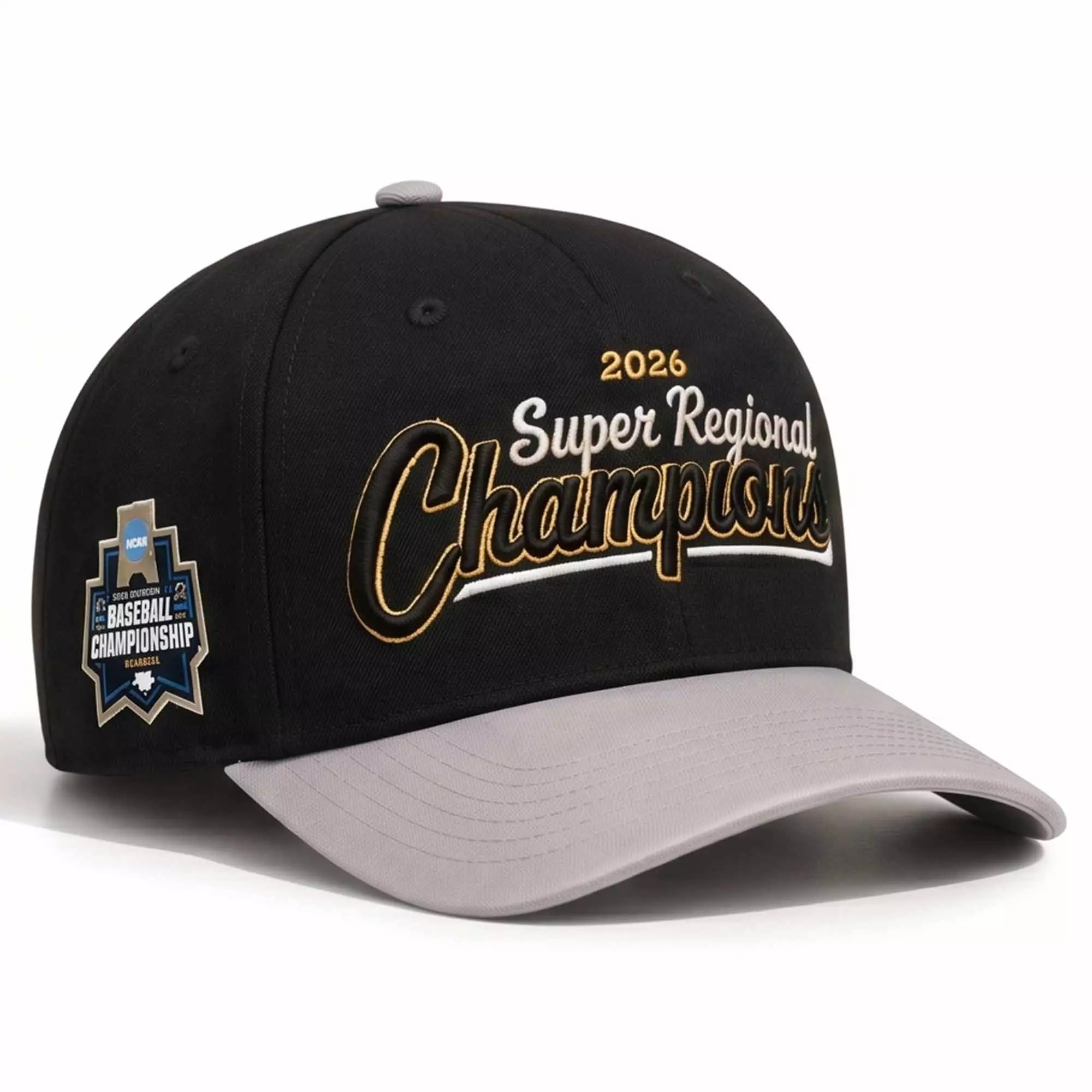 2026 West Virginia Super Regional Champions Hat 2026 West Virginia Super Regional Champions Hat