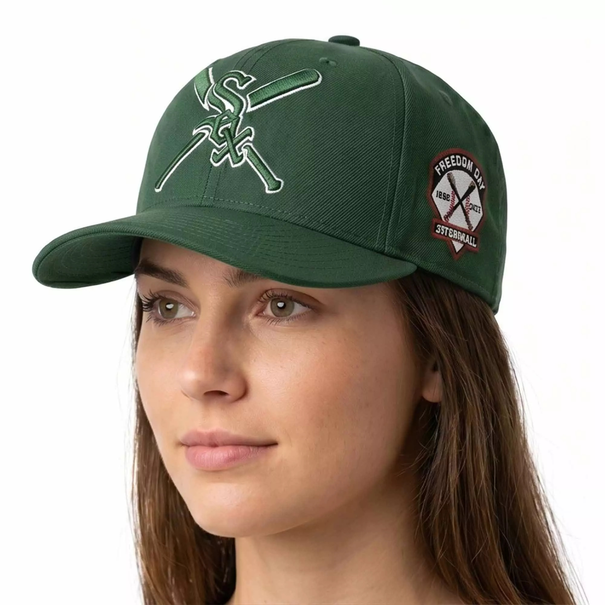 2026 White Sox Freedom Day Hat 2026 White Sox Freedom Day Hat