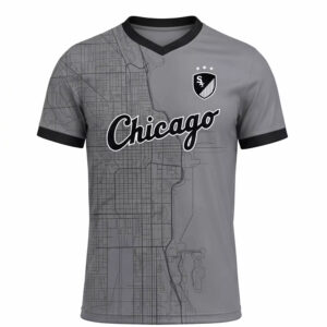 2026 White Sox World Cup Soccer Jersey