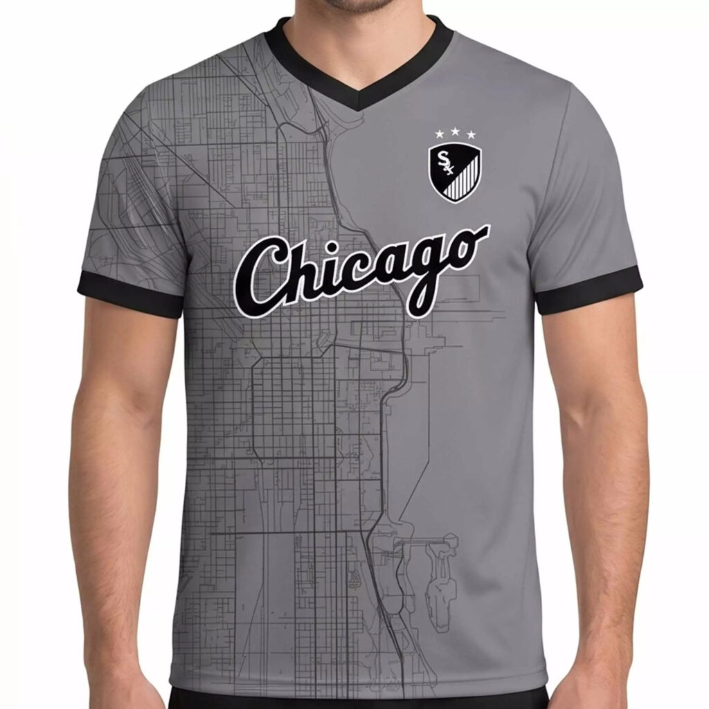 2026 White Sox World Cup Soccer Jersey