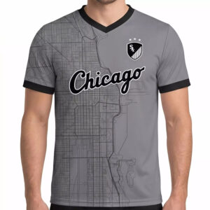 2026 White Sox World Cup Soccer Jersey