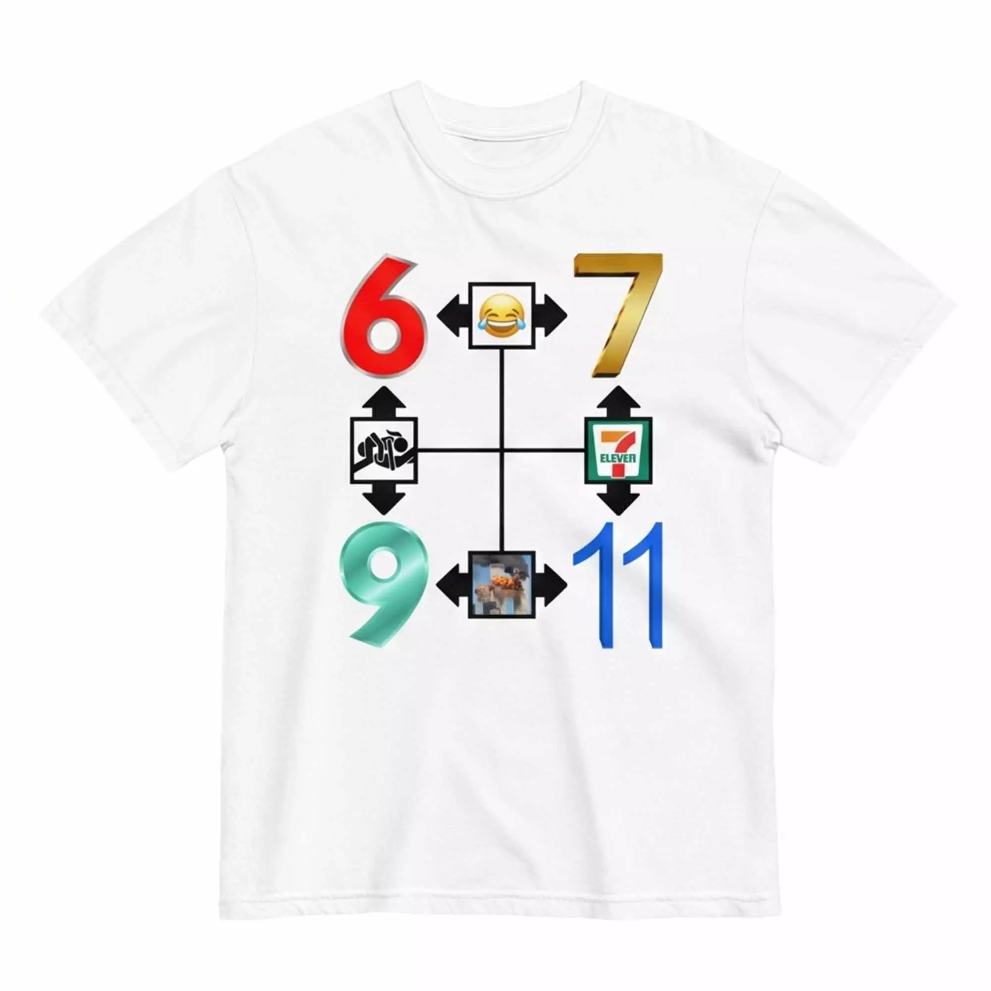 67 911 Shirt 67 911 Shirt