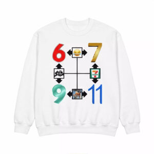 67 911 Shirt 2 67 911 Shirt