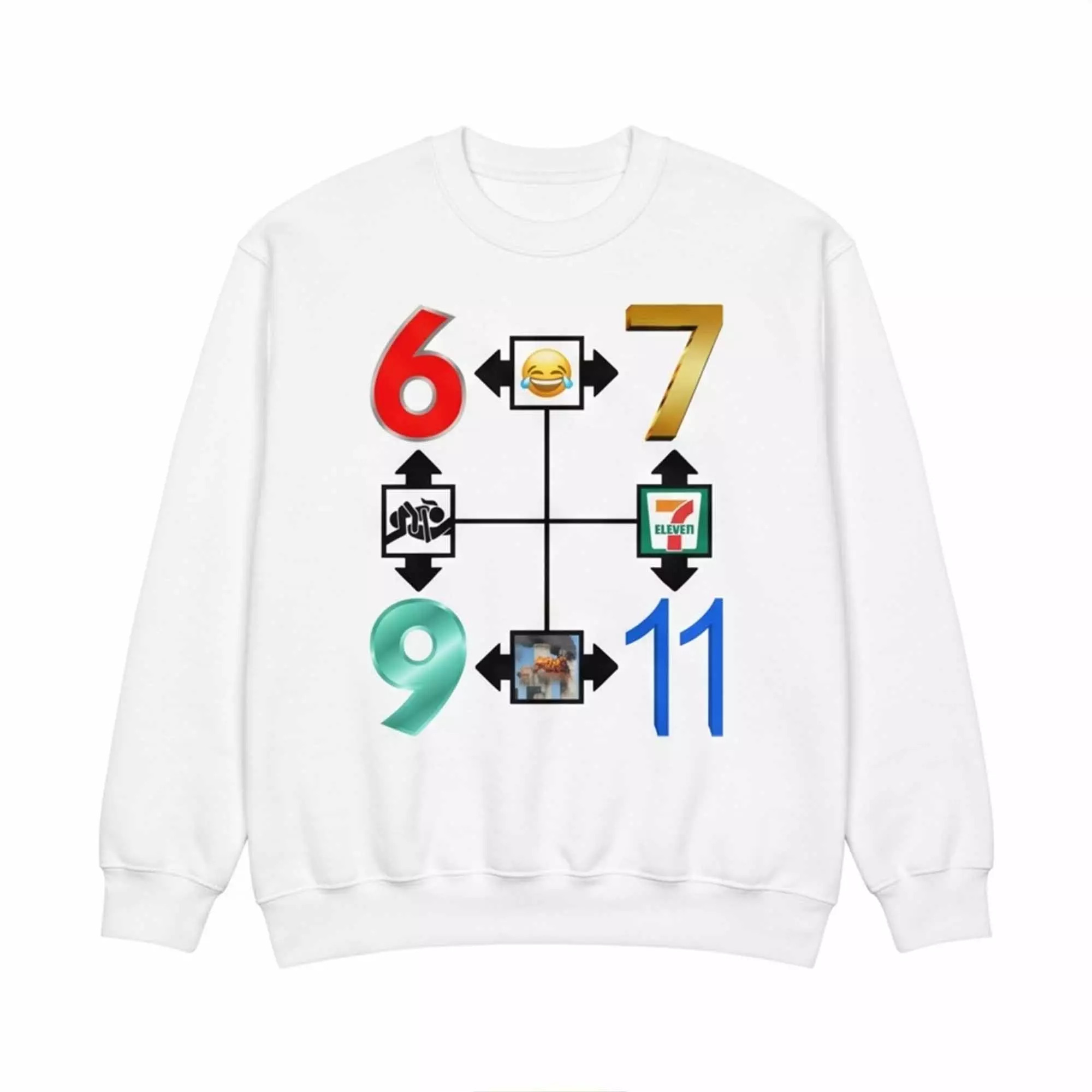 67 911 Shirt 67 911 Shirt