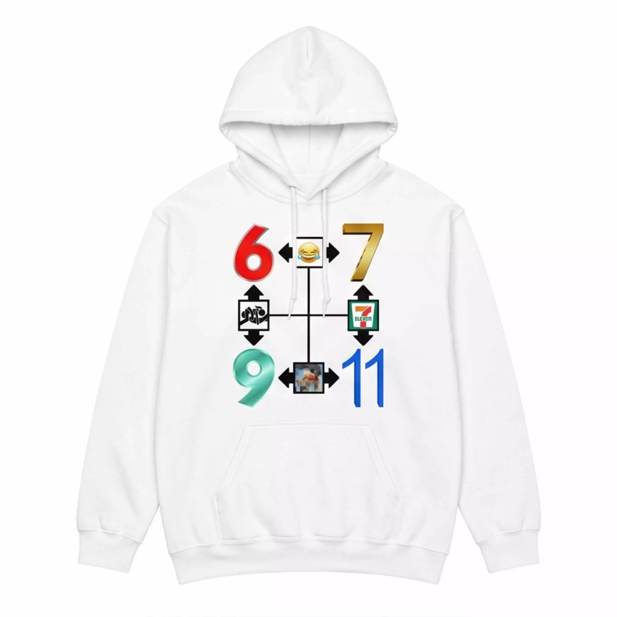 67 911 Shirt 67 911 Shirt