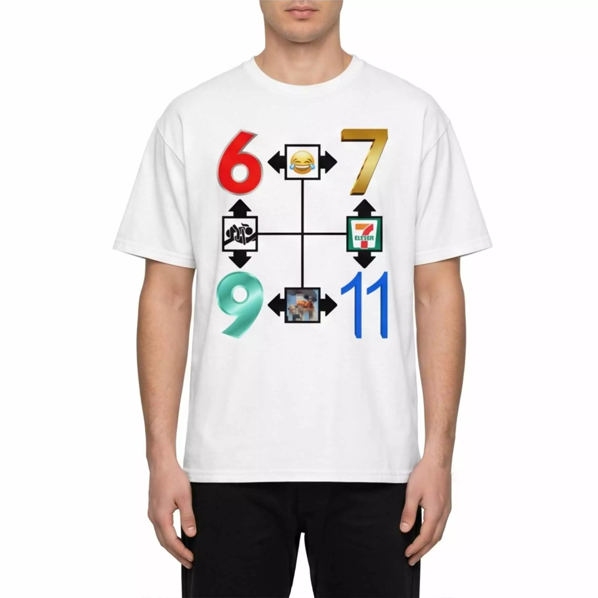 67 911 Shirt 67 911 Shirt