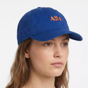 A24 Blue Hat 1 A24 Blue Hat