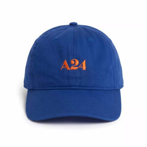 A24 Blue Hat 2 A24 Blue Hat