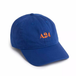 A24 Blue Hat