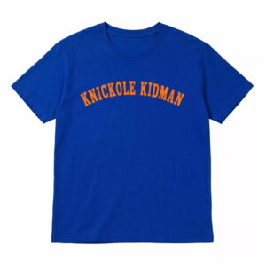 Alana Haim Knickelback Shirt