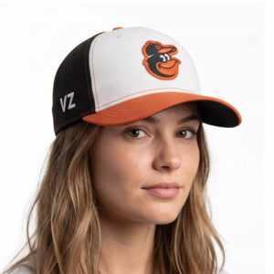 Albert Suarez Orioles Venezuela 2026 Hat 3 Albert Suarez Orioles Venezuela 2026 Hat
