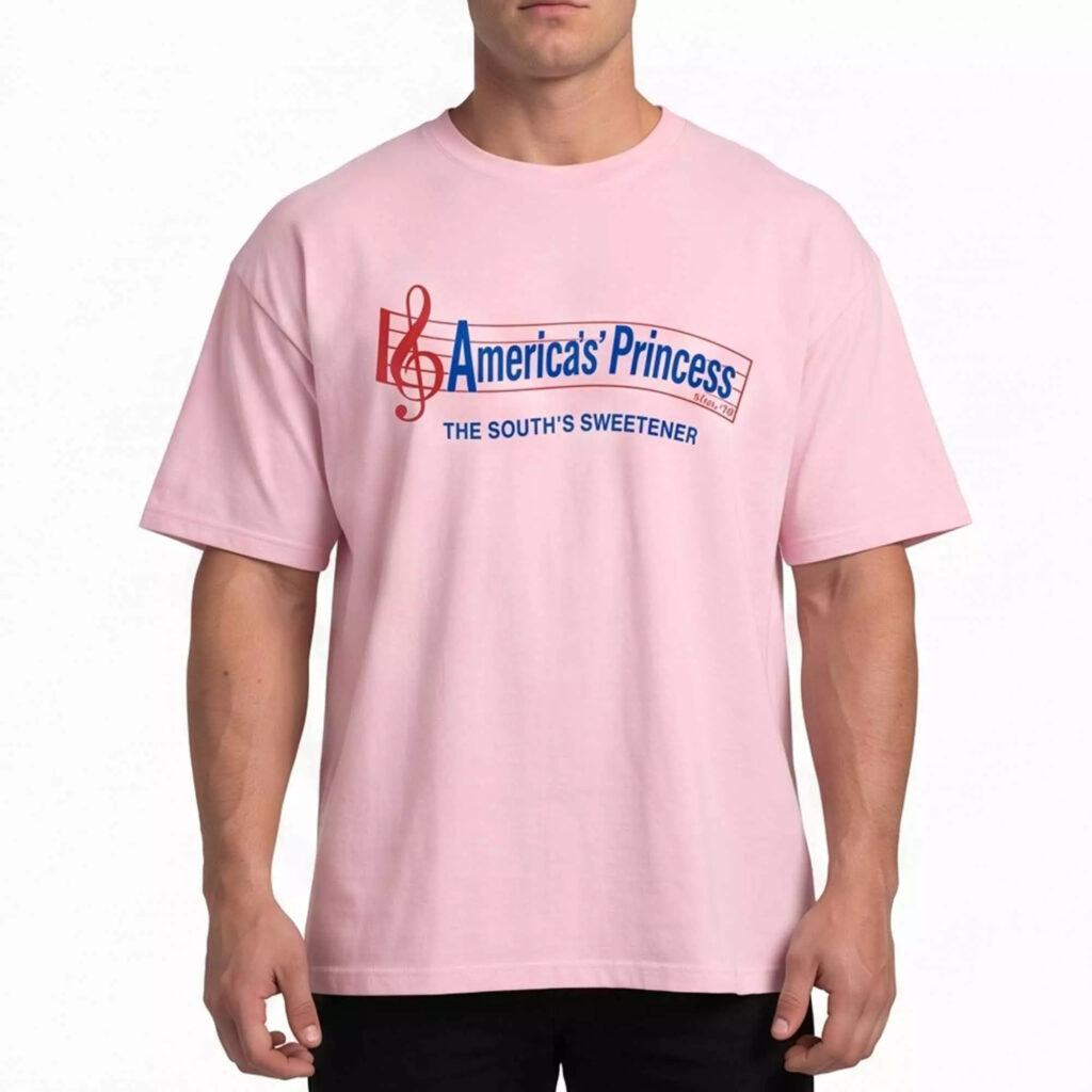 America's Princes The South's Sweetener Shirt America's Princes The South's Sweetener Shirt