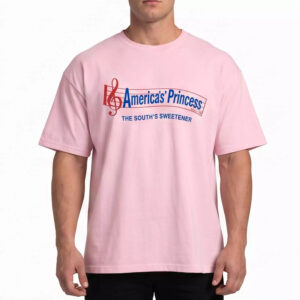 America's Princes The South's Sweetener Shirt