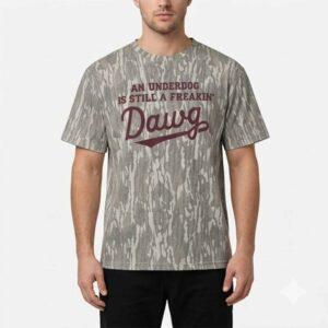 An Under Dog Is Still A Freakin Dawg Shirt 2 An Under Dog Is Still A Freakin Dawg Shirt33