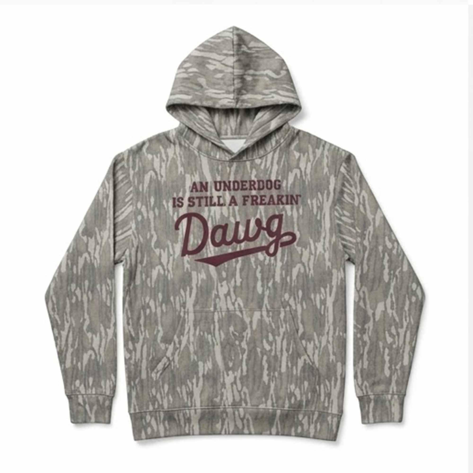 An Under Dog Is Still A Freakin Dawg Shirt An Under Dog Is Still A Freakin Dawg Shirt