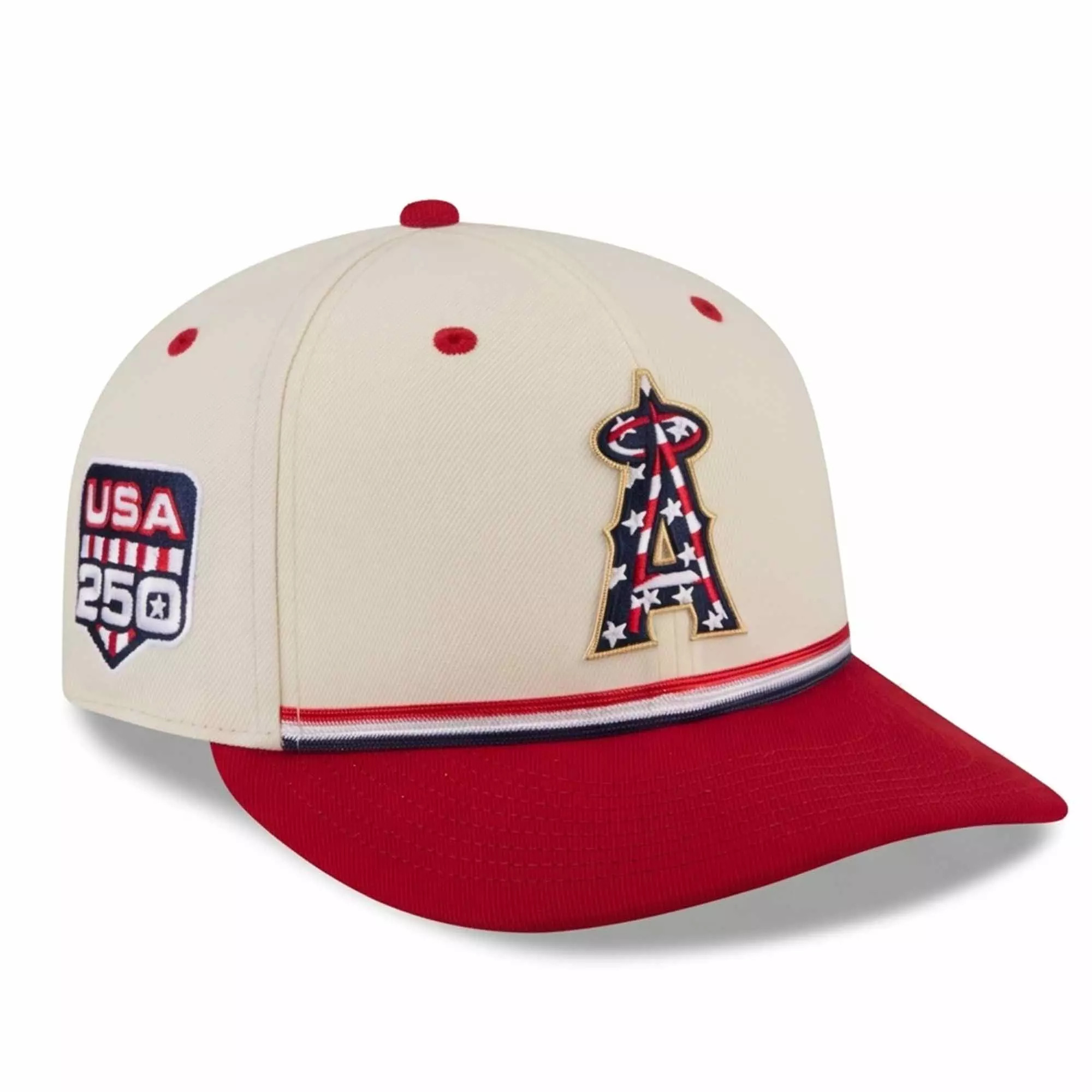 Angels 250 Fourth of July Hat Angels 250 Fourth of July Hat