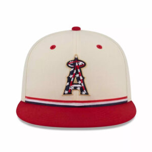 Angels 250 Fourth of July Hat 3 Angels 250 Fourth of July Hat