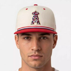 Angels 250 Fourth of July Hat