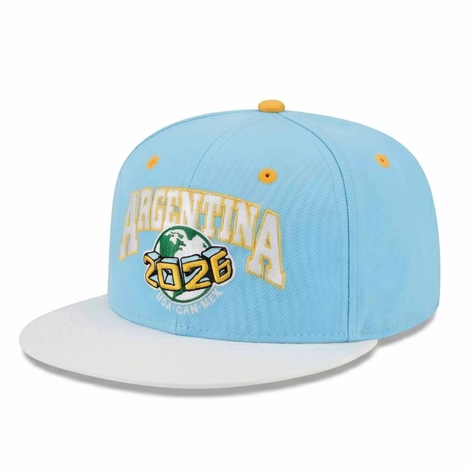 Argentina Soccer 2026 Hat Argentina Soccer 2026 Hat